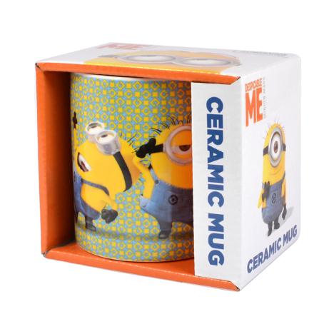 Minions Dancing Ceramic Minion Mug £4.99